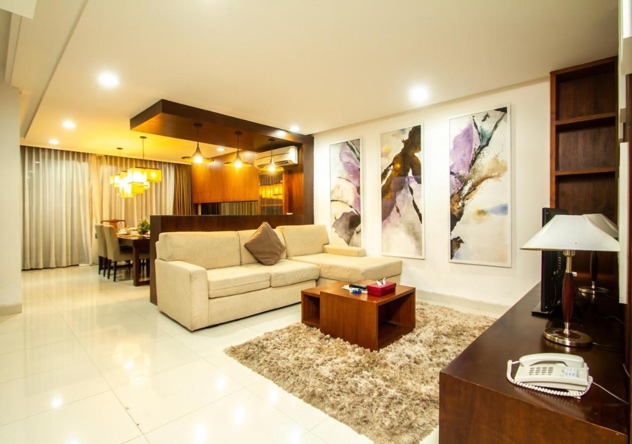 Kuta Ardenia Residence Dış mekan fotoğraf