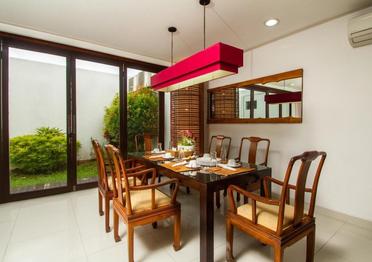 Kuta Ardenia Residence Dış mekan fotoğraf