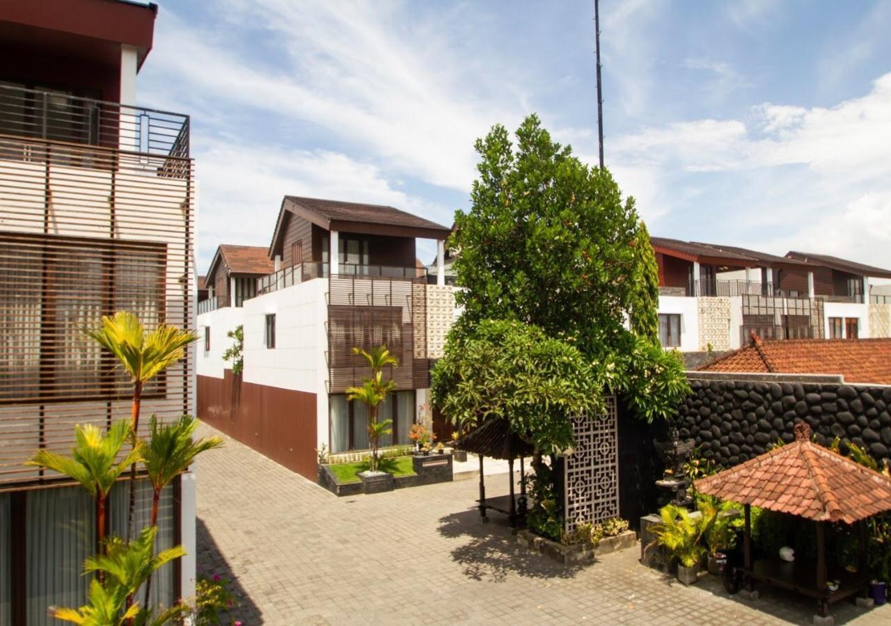 Kuta Ardenia Residence Dış mekan fotoğraf